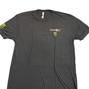 Monster Energy Black T-Shirt